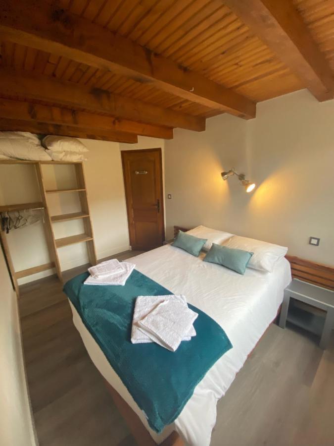 Hotel Le Chalet Sainte-Marie-de-Campan Zewnętrze zdjęcie