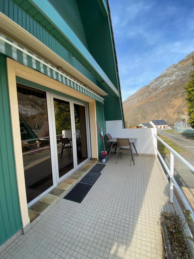 Hotel Le Chalet Sainte-Marie-de-Campan Zewnętrze zdjęcie