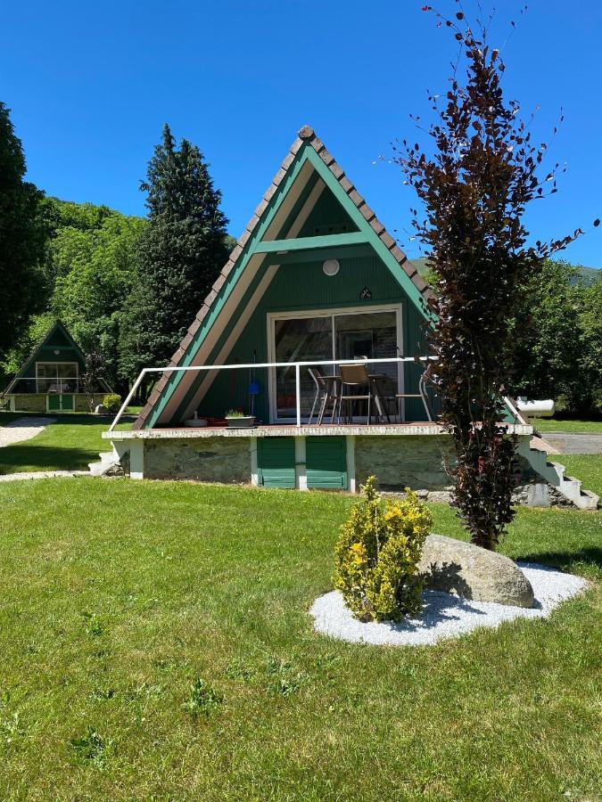 Hotel Le Chalet Sainte-Marie-de-Campan Zewnętrze zdjęcie