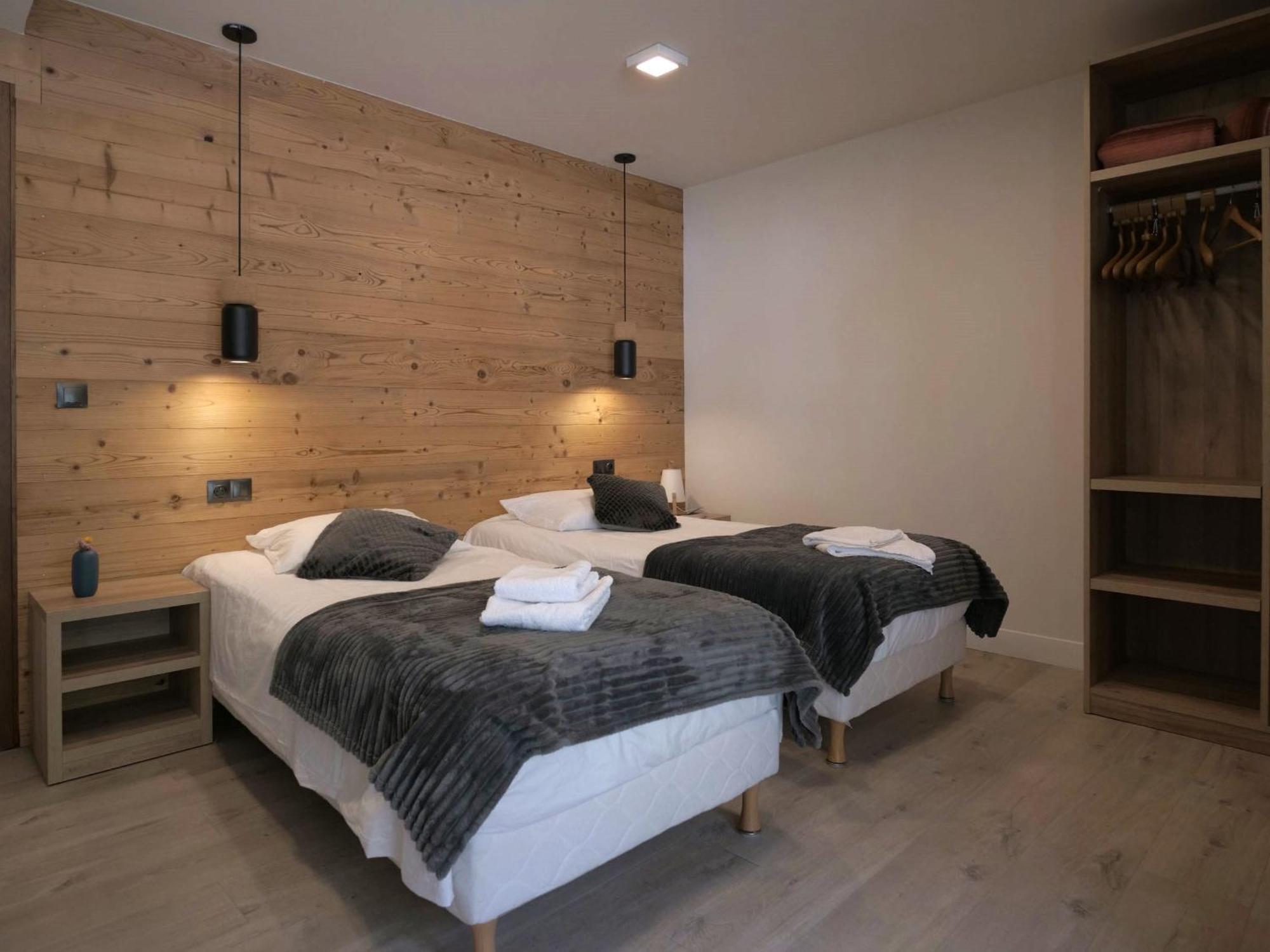 Hotel Le Chalet Sainte-Marie-de-Campan Zewnętrze zdjęcie