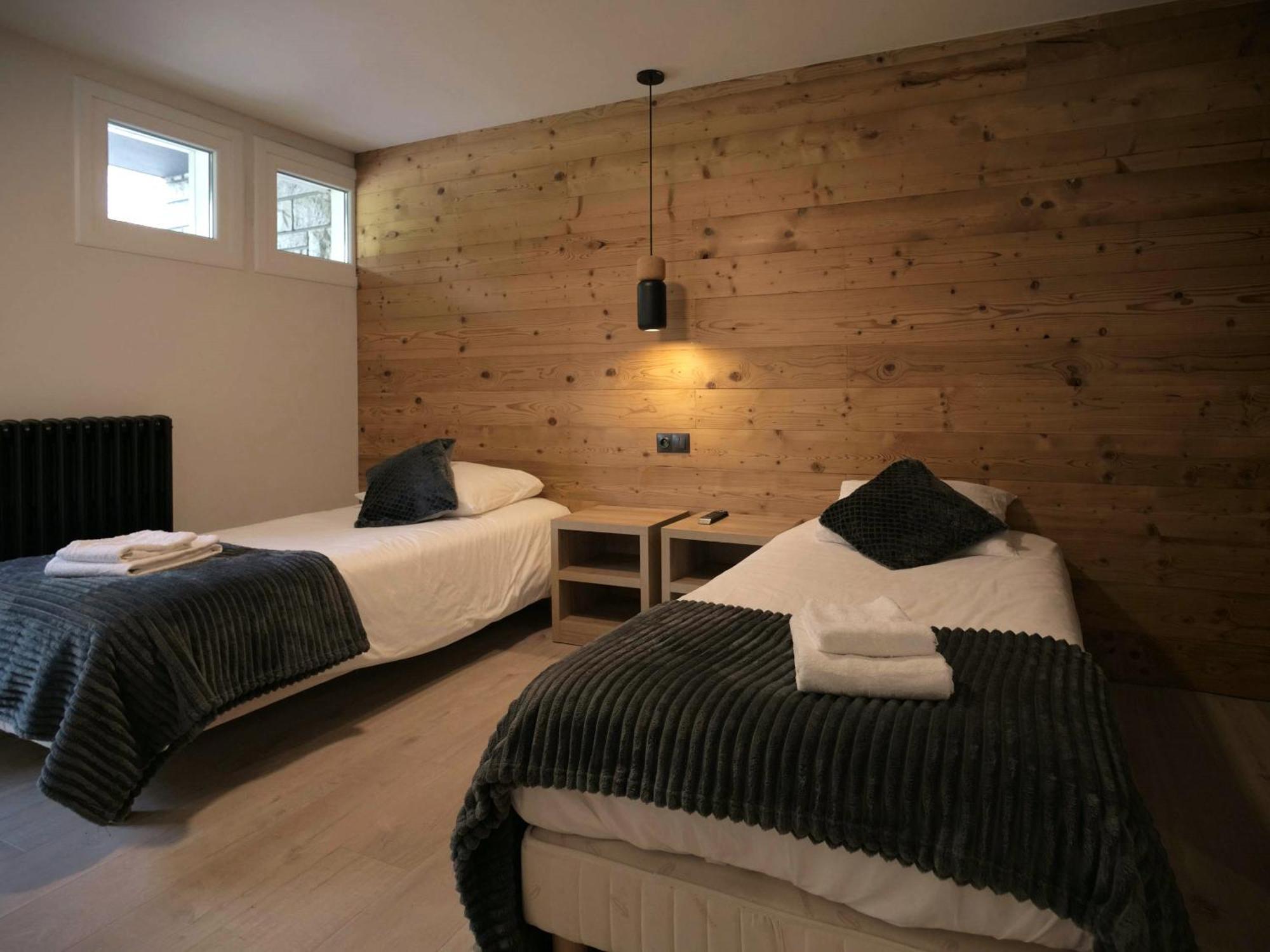 Hotel Le Chalet Sainte-Marie-de-Campan Zewnętrze zdjęcie