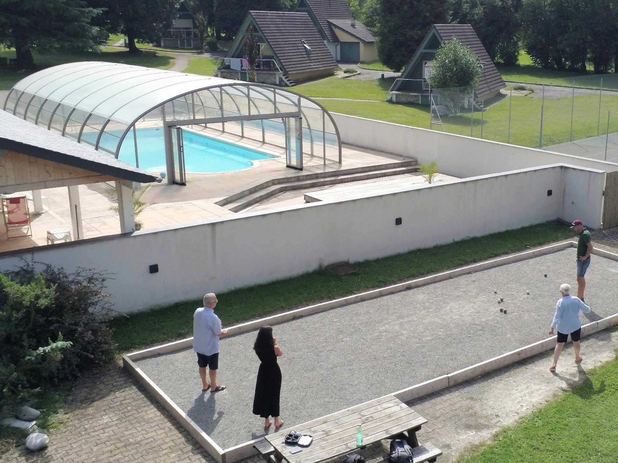 Hotel Le Chalet Sainte-Marie-de-Campan Zewnętrze zdjęcie